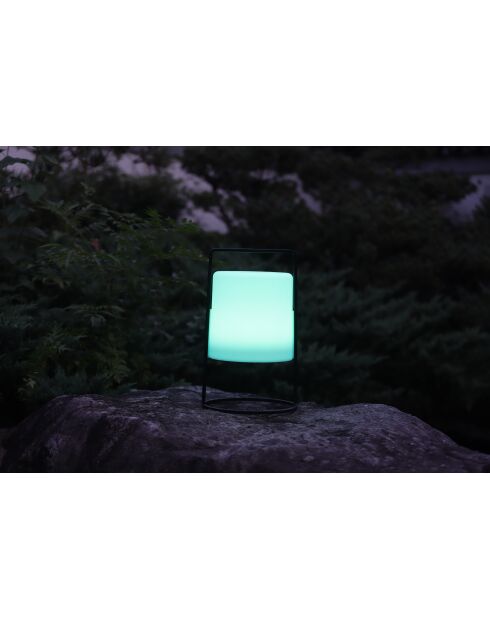 Lanterne solaire Solar lantern M60 - 19x19x31 cm