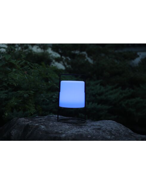 Lanterne solaire Solar lantern M60 - 19x19x31 cm