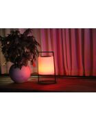 Lanterne solaire Solar lantern M60 - 19x19x31 cm