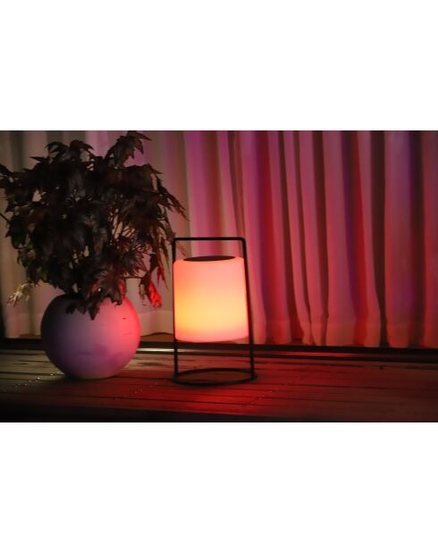 Lanterne solaire Solar lantern M60 - 19x19x31 cm