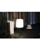 Lantaarn op zonne-energie XL80 - 26,5x26,5x43,5 cm