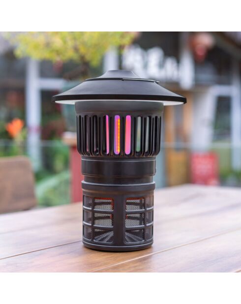 Piège à moustique éclairant d'extérieur Mosquito Garden MG 30 - 26,5x35x26,5 cm