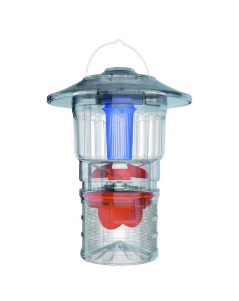 Piège à moustique éclairant d'extérieur Mosquito Garden MG 30 - 26,5x35x26,5 cm
