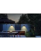 Solar Wall S25 Solarlampe - 6x16,5x16 cm