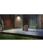 Solar Wall S25 Solarlampe - 6x16,5x16 cm