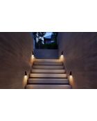 Solar Wall S25 Solarlampe - 6x16,5x16 cm