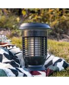 Mosquito Garden MG 20 selbstreinigende Solar-Mückenfalle, 17 x 17 x 23,5 cm