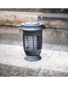 Mosquito Garden MG 20 selbstreinigende Solar-Mückenfalle, 17 x 17 x 23,5 cm