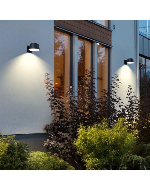 Solar Wall S28 Solarlampe - 17x21,5x11,5 cm