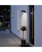 Solar Wall S28 Solarlampe - 17x21,5x11,5 cm