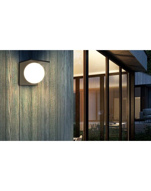 Solar Wall S26 zonnelamp - 14x15x17 cm