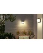 Solar Wall S26 Solarlampe - 14x15x17 cm