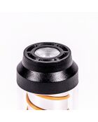 Xplorer X10 draagbare zaklamp - 14,5x11,5x5 cm