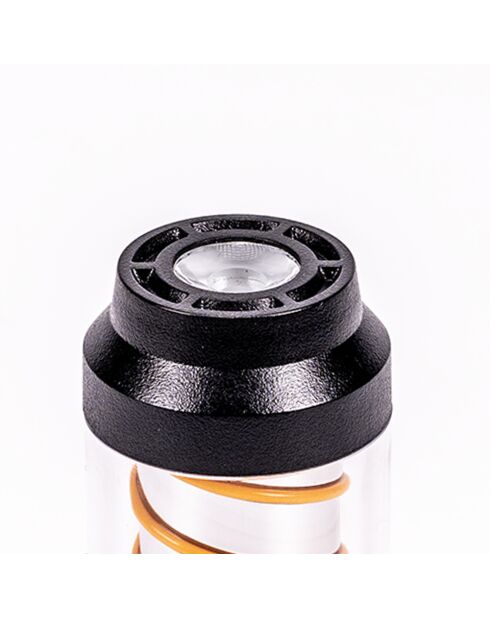 Xplorer X10 draagbare zaklamp - 14,5x11,5x5 cm