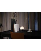 Lámpara solar Lámpara solar XS10 - 14x18x14 cm