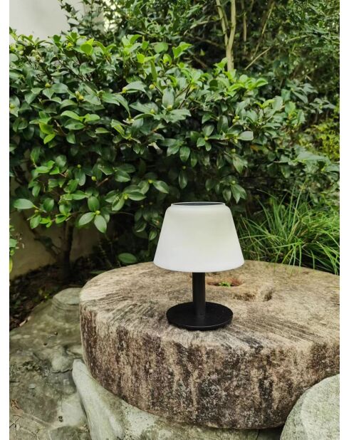 Set de 4 lámparas solares Lámpara solar XS10 - 36x28x14 cm