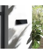 Solar Wall S31 Solarlampe - 18,5 x 4,5 x 7 cm