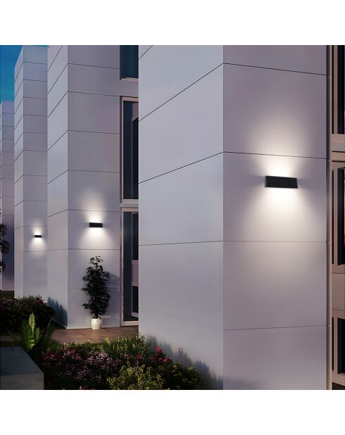 Solar Wall S31 Solarlampe - 18,5 x 4,5 x 7 cm