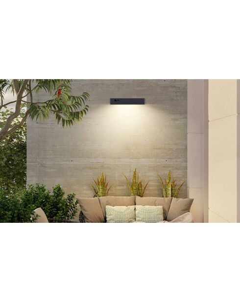 Solar Wall S31 Solarlampe - 18,5 x 4,5 x 7 cm