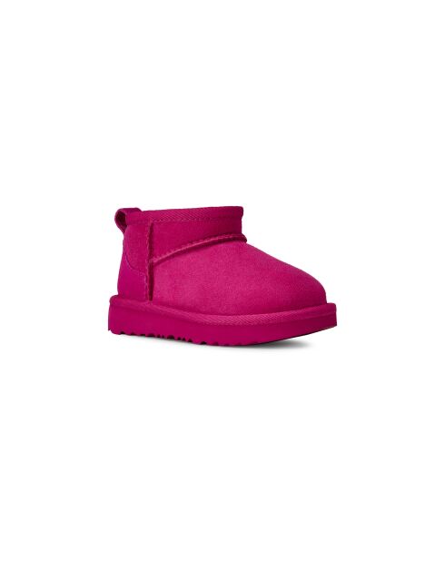 Roze klassieke Ultra Mini-laarzen