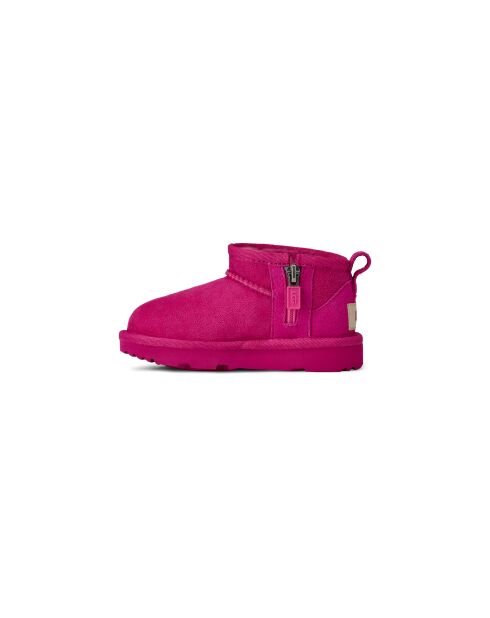 Roze klassieke Ultra Mini-laarzen