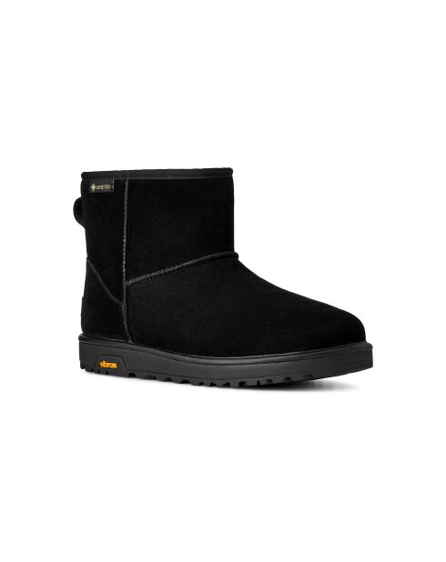 Botas negras Classic Mini Gtx