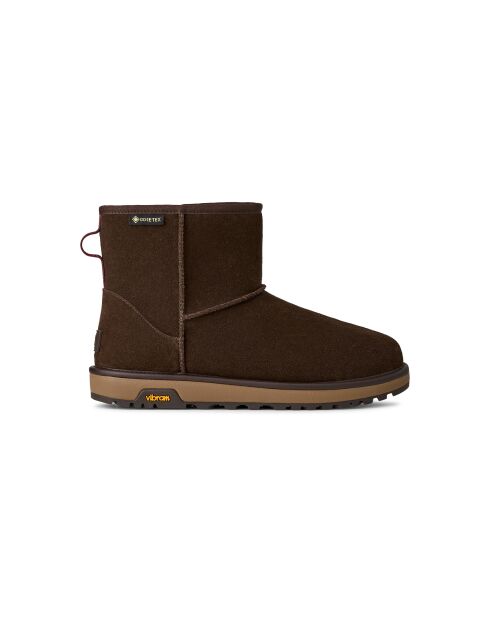 Botas Mini Gtx clásicas marrones