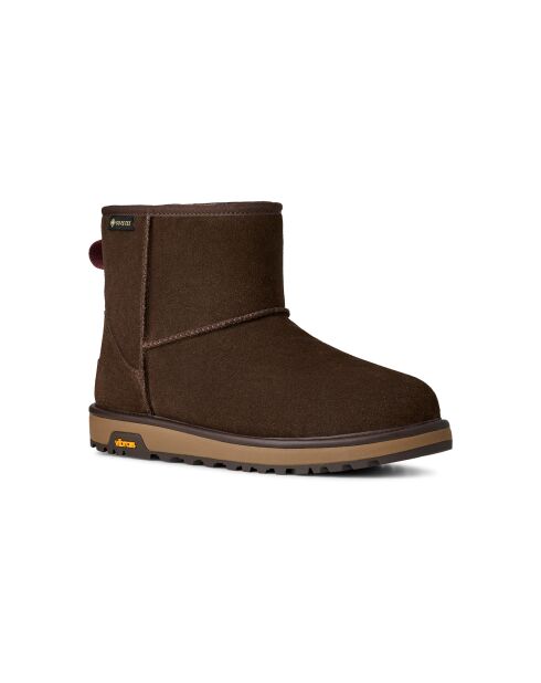 Botas Mini Gtx clásicas marrones