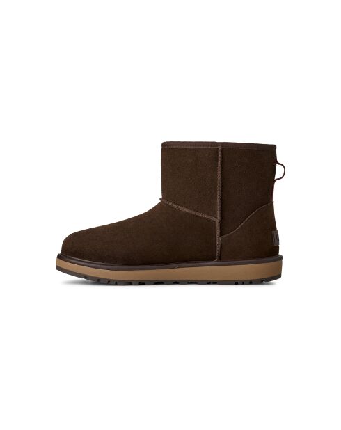 Botas Mini Gtx clásicas marrones
