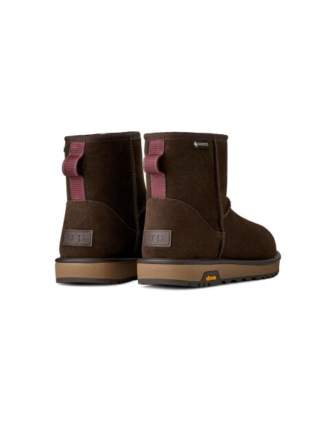 Botas Mini Gtx clásicas marrones