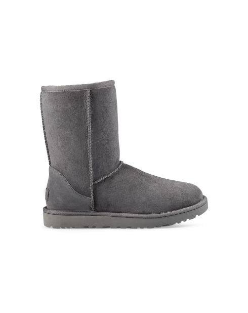 Graue Stiefel Classic Short II
