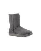 Graue Stiefel Classic Short II