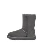 Graue Stiefel Classic Short II