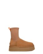 Botas Dipper clásicas camel
