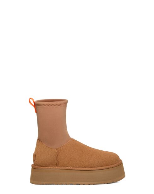 Botas Dipper clásicas camel