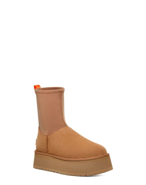 Botas Dipper clásicas camel
