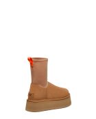 Botas Dipper clásicas camel