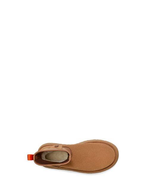 Botas Dipper clásicas camel