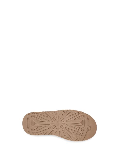 Botas Dipper clásicas camel