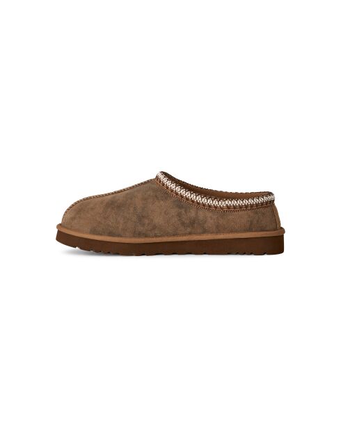 Zapatillas marrones Tasman Baxter