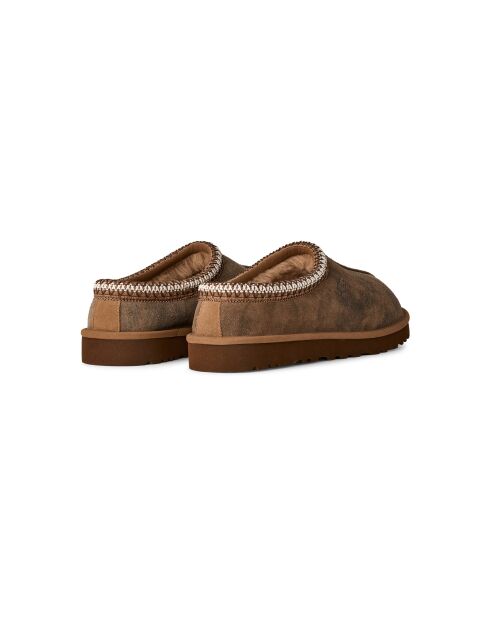 Zapatillas marrones Tasman Baxter