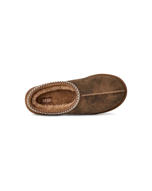 Zapatillas marrones Tasman Baxter