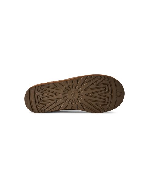 Zapatillas marrones Tasman Baxter