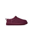 Micro pantofole classiche viola
