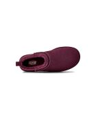 Micro pantofole classiche viola