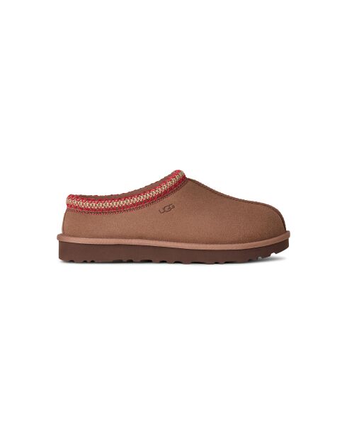 Braune Pantoffeln Tasman II