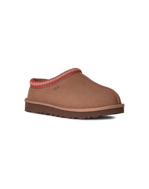 Braune Pantoffeln Tasman II