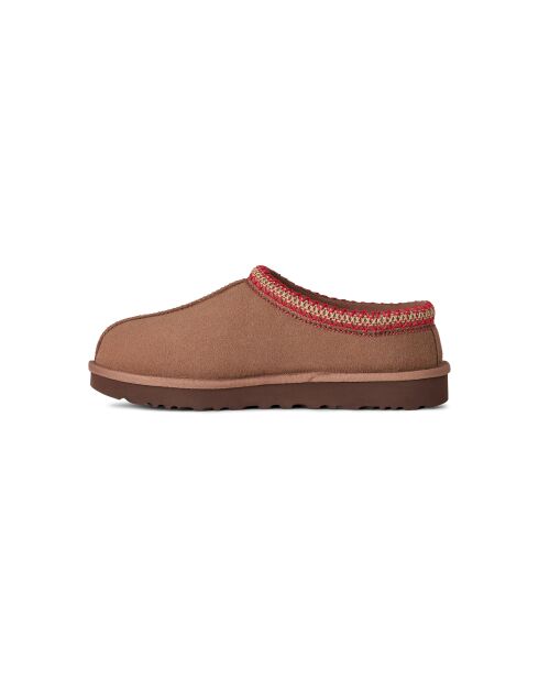 Braune Pantoffeln Tasman II