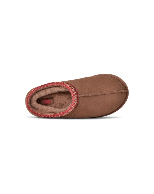 Braune Pantoffeln Tasman II