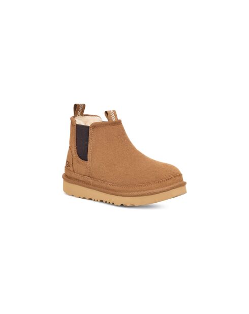 Chelsea-Stiefel Neumel camel